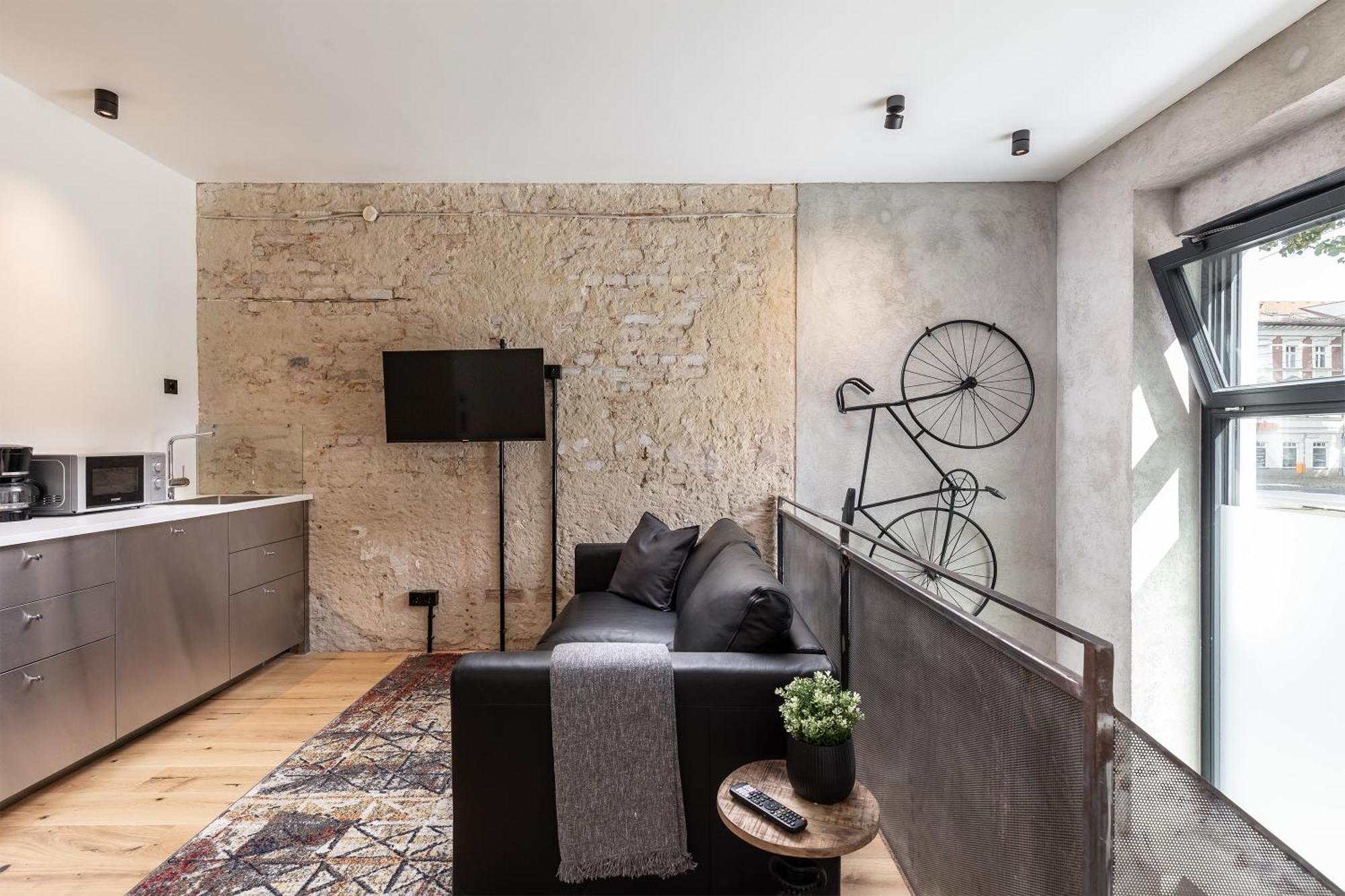 Coolest Apartment In Berlin, Easy Check-In, Industrial Style, Close To Center #3 Exterior foto